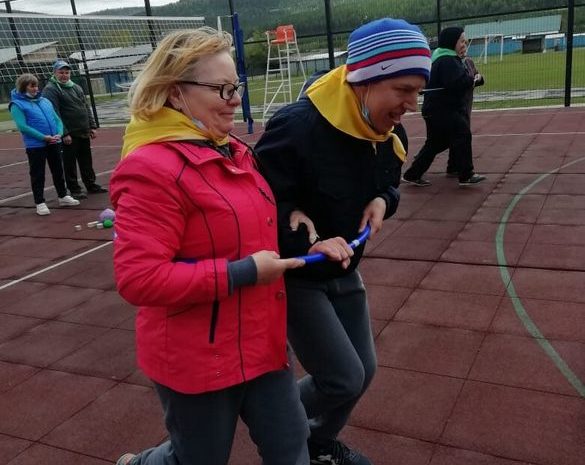 Спортивные игры