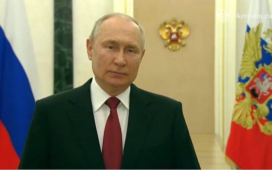 Мы вместе с президентом