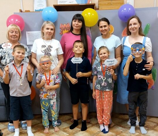 «Ура! Скоро в школу!»